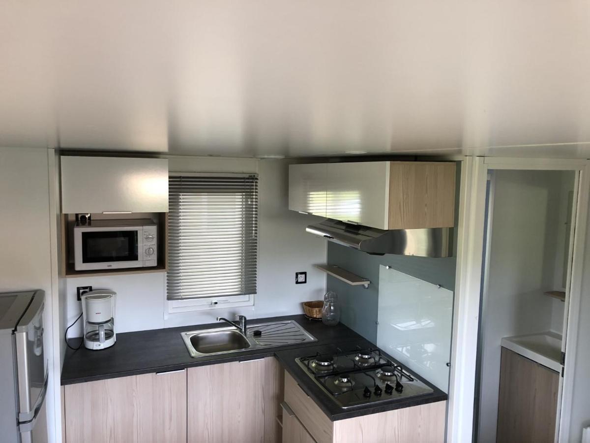 International Camping Ardeche Salavas Bagian luar foto